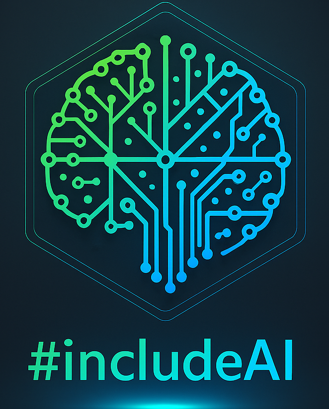 includeAI Logo